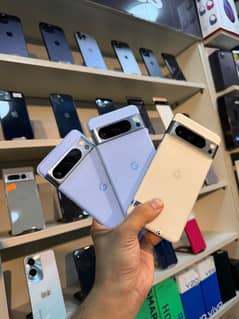 Google Pixel PTA Stock 6 6A 6Pro 7 7A 7Pro 8 8Pro