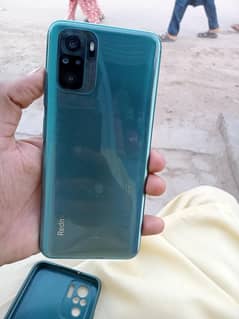 redme note 10 lush condition