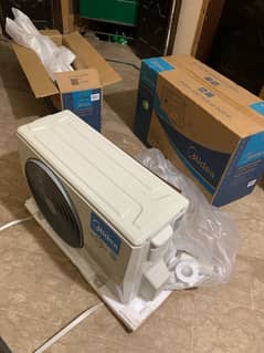 Midea extreme 1.5ton ac