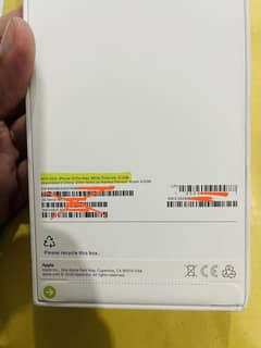 iPhone 16 pro max 512 GB (box pack) PTA