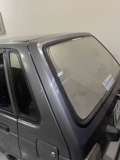 Hom use car MEHRAN VXR 2016 Total Orignal B 2 B
