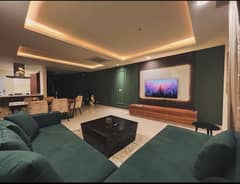 3 Bedroom Exclusive Duplex Penthouse Apartment at Goldcrest Residency