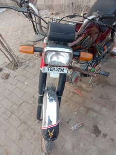 United Bike 2020 Model A One Condition Available All Dacoments Okay