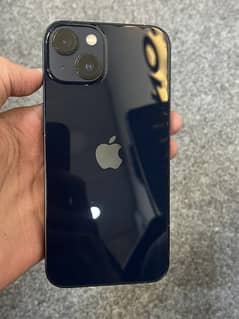 iPhone 13 with complete sim time 100% battery health