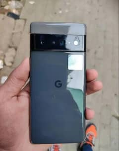 Google pixel 6 pro