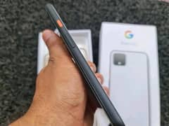 Google pixel 4xL 6 GB RAM 128 GB ROM 0323.17. 25.104 WhatsApp