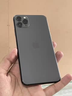 Iphone 11pro max 256GB non pta (factory unlock)