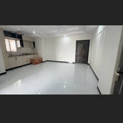 2 Bedroom Semi Furnished Flat Available For Rent H-13 Opposite Nust Gate -2