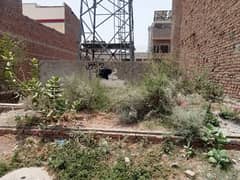 Commercial plot for sale