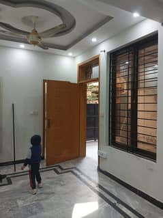 6 Marla Ground Portion Available For Rent In H 13