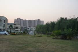 Plot for sale Sector E Possession Utility Paid Near to Maon Entrance At Prime Location Bahria Enclave Islamabad