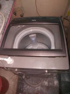 Automatic washing machine haier 90 1708s5