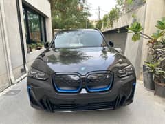 BMW iX3 M Sport 2022