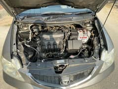 Honda City 2007
