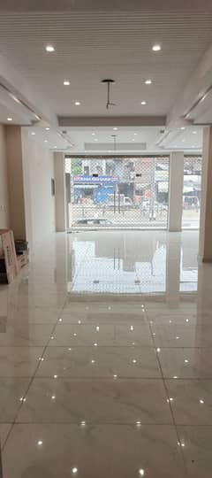 Brand New Shop Available For Rent