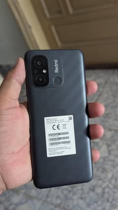 REDMI 12C (4 /128)
