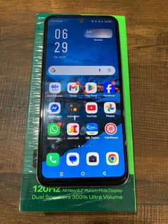 Infinix Hot 50 i