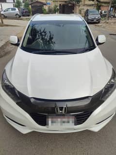 Honda Vezel 2016 Honda Z sensing