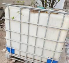 Water Tank