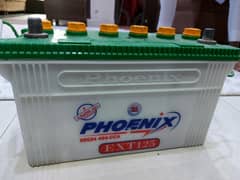 Phoenix Dead Battery EXT125
