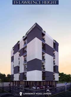 1 Bedroom Apartment For Sale Near Lawrence Road Lahore