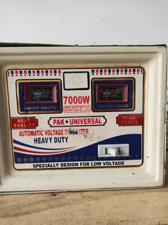 stabilizer 7000 watt
