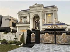 One Kanal Brand New Luxury Bungalow For Rent DHA Phase 6 Lahore
