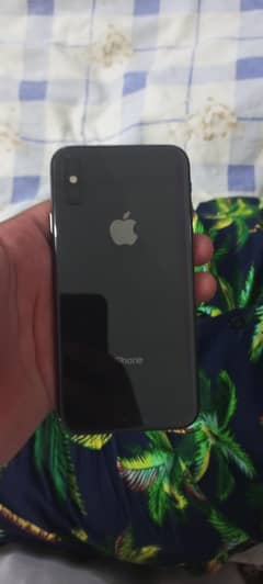 IPHONE X