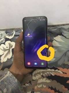 Samsung s8 plus sale/Exchange