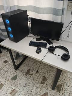 computer table
