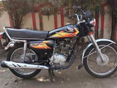 Honda 125 2021