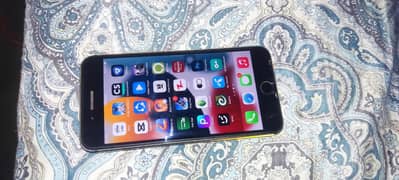 iPhone 7plus Pta approved 128 GB