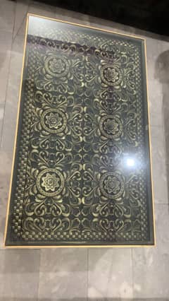 center table 10/10 condition