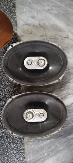 JBL speaker