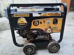 JD(JiangDong) Gernetor 2.8KW 10 by 8 condition