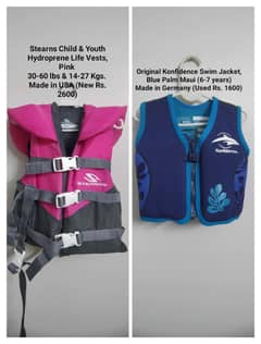 Imported Swimming Life Jacket/Vest