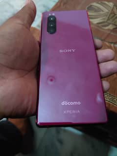 sony Xperia 5 pta