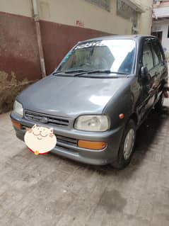 Daihatsu Coure 2007 Model Available