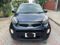 Kia Picanto Auto 2020