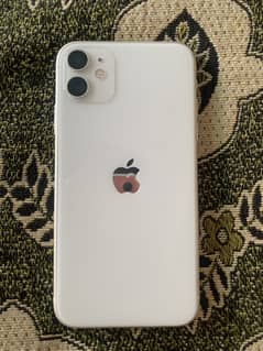 iPhone 11 non active Jv & lush condition