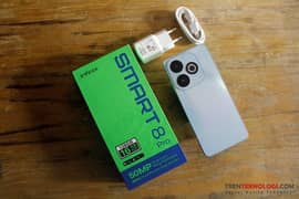infinix smart 8 pro 8 128