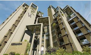 Veranda Executive 1596 SQ/FT 2 bed Apartment for sale