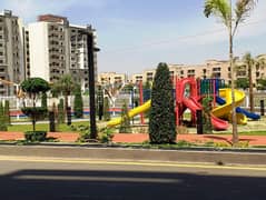 Park-Facing Brand New 6th Floor Apartment for Sale in Prime Askari 11 Sector D!