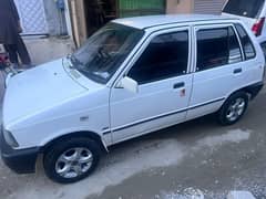 Suzuki Mehran VX 2015 Model