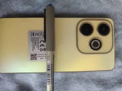 Hot 40i . 8/128. . 9/10 condition. . Only mobile. . no issue