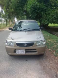Suzuki Alto 2005