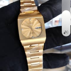 Seiko 5 Gold