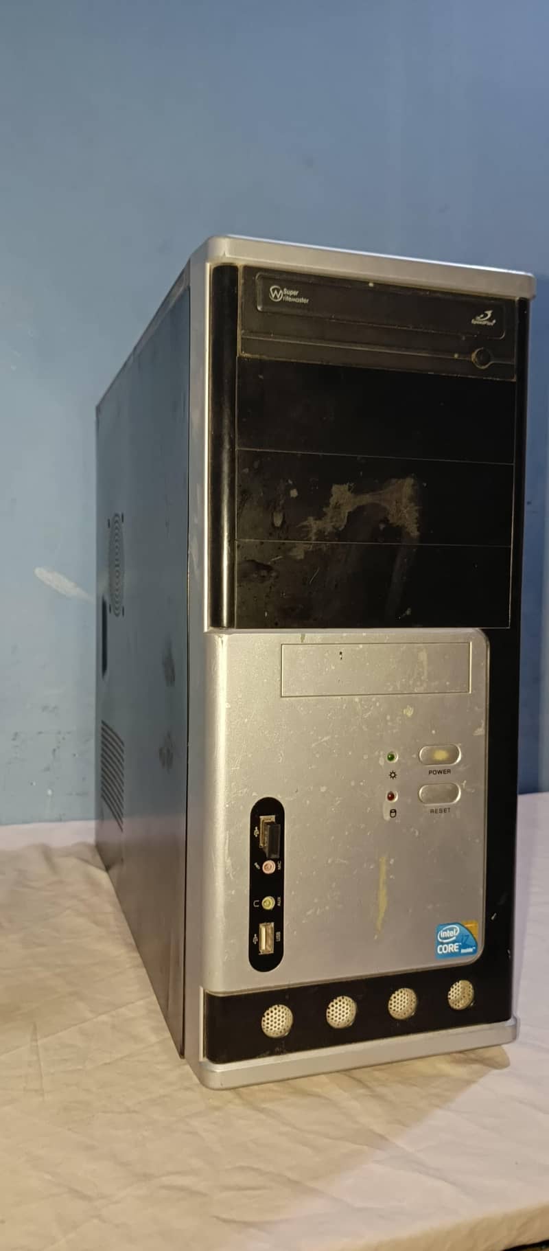 custom build i5 4th generation. . 0