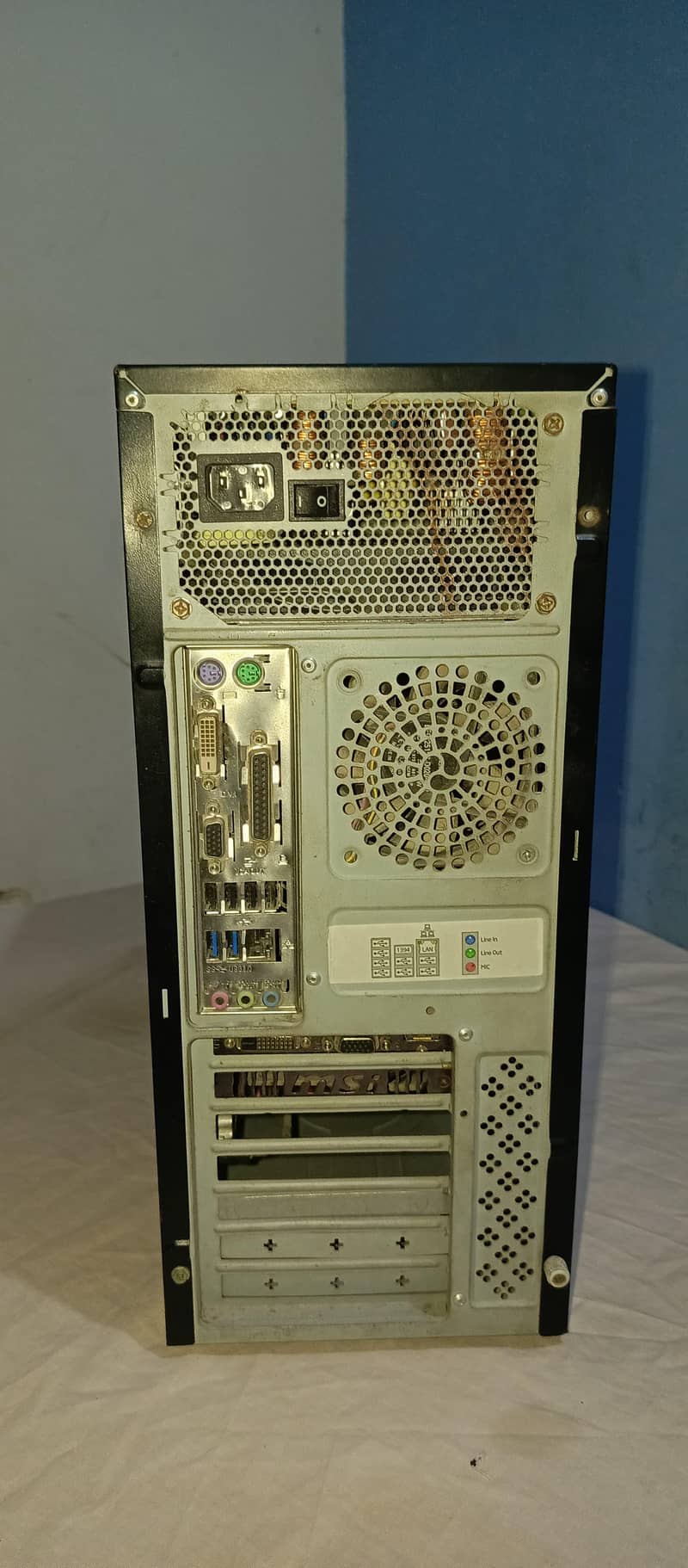 custom build i5 4th generation. . 1