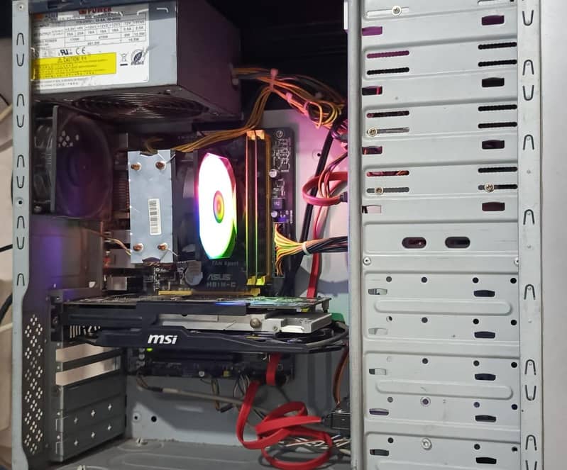 custom build i5 4th generation. . 2